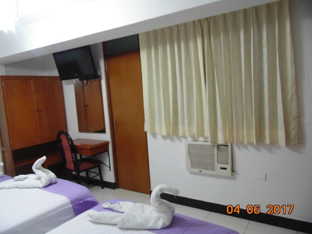 Hotel Bayovar Пьюра Экстерьер фото