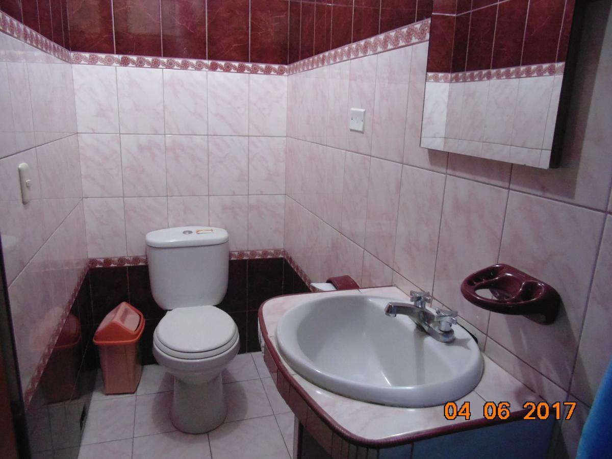 Hotel Bayovar Пьюра Экстерьер фото